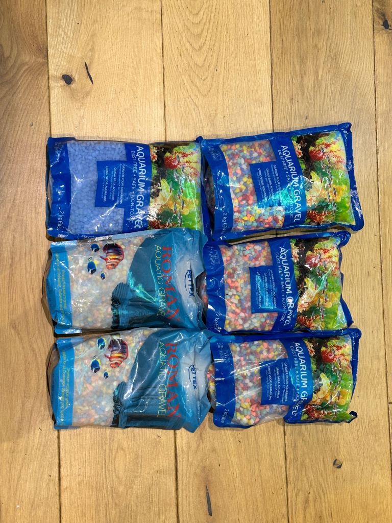 Aquarium Gravels