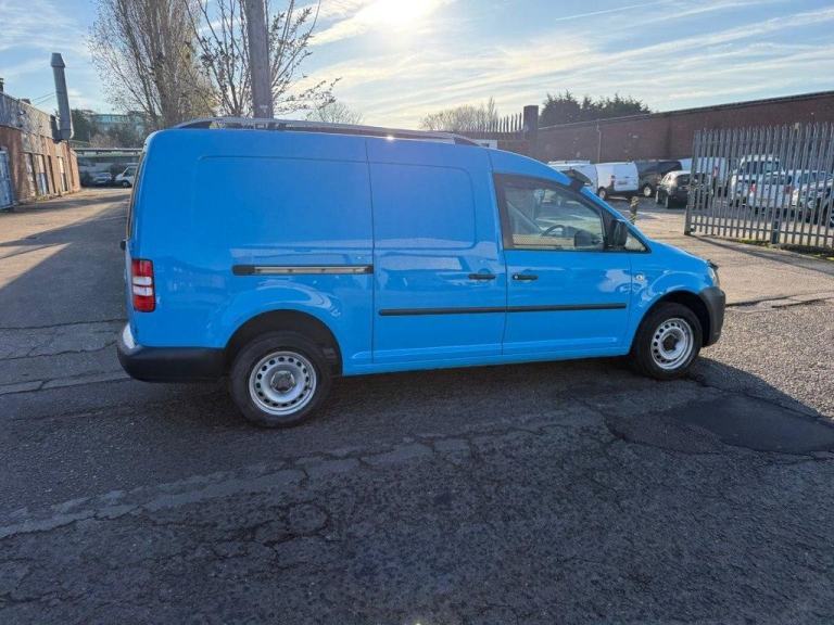 2013 13 VOLKSWAGEN CADDY 1.6 TDI C20 STARTLINE PANEL VAN 4DR DIESEL MANUAL L1 H1