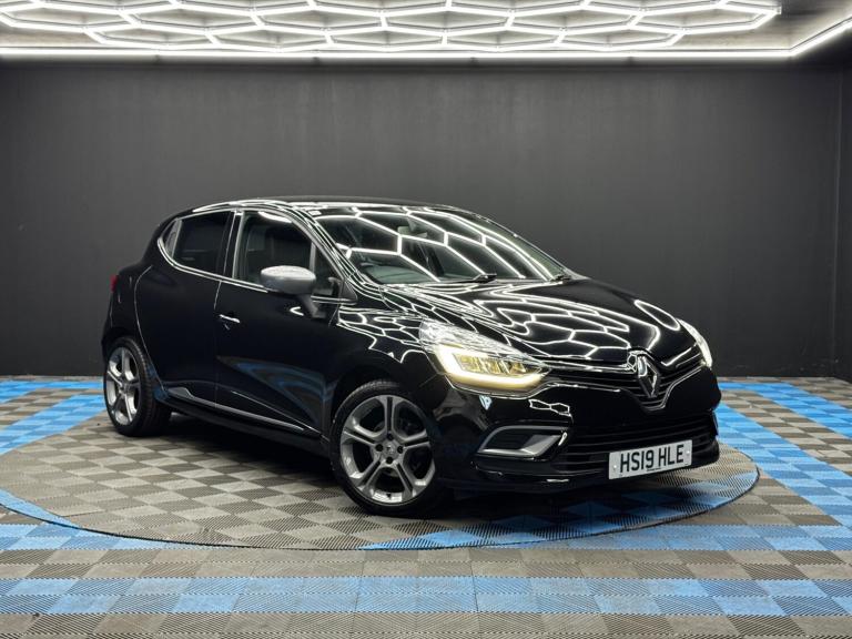 2019 Renault Clio 0.9 TCE 90 GT Line 5dr HATCHBACK PETROL Manual