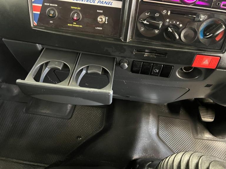 2022 Isuzu N35 Chassis Cab CHASSIS CAB DIESEL Manual