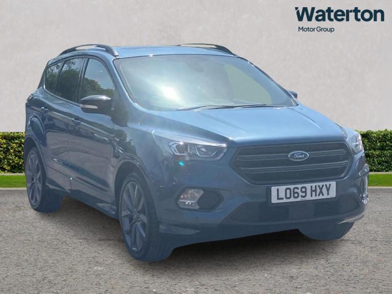 2019 Ford Kuga 2.0 TDCi ST-Line Edition 5dr 2WD Estate Diesel Manual