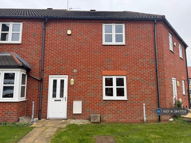 1 bedroom house in The Leys, Keyingham, Hull, HU12 (1 bed) (#2847758)
