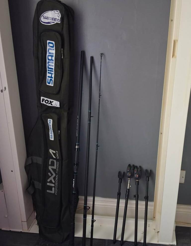 Fishing Rod 