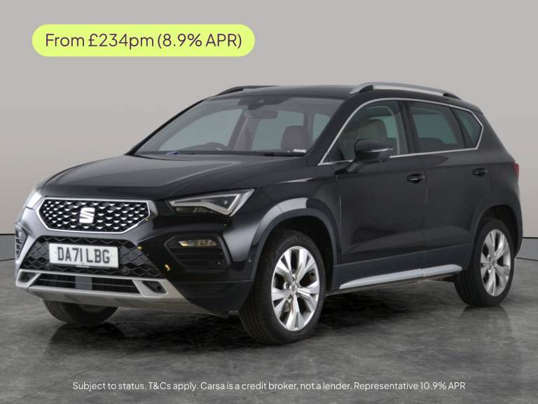 2022 SEAT Ateca 1.5 TSI EVO Xperience 5dr DSG HATCHBACK PETROL Automatic