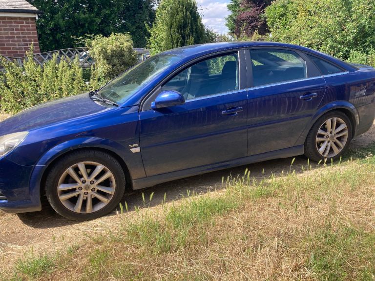 Vauxhall, VECTRA, Hatchback, 2007, Manual, 1910 (cc), 5 doors