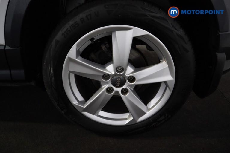 2017 Audi Q2 1.6 TDI Sport 5dr SUV Diesel Manual