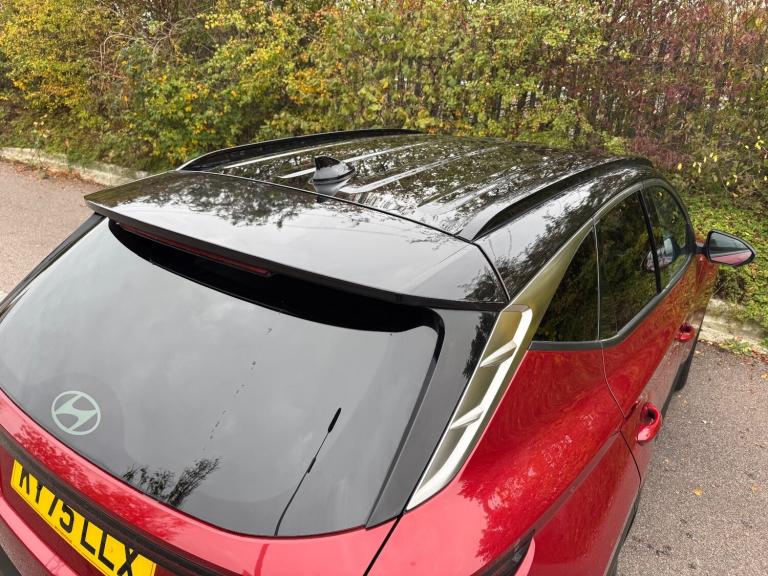 2025 Hyundai TUCSON 1.6T Premium 5dr Estate Petrol Manual