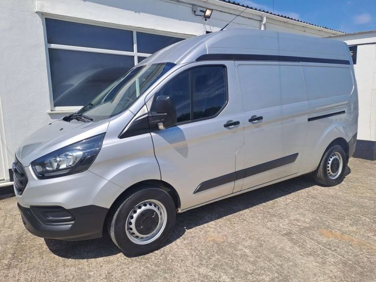 2018 Ford Transit Custom 2.0 TDCi 130ps High Roof Van PANEL VAN DIESEL Manual