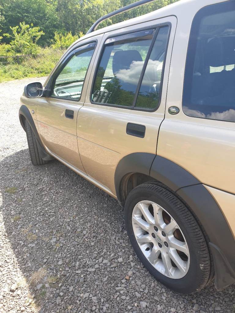 Land Rover, FREELANDER, Estate, 2005, Other, 1951 (cc), 5 doors