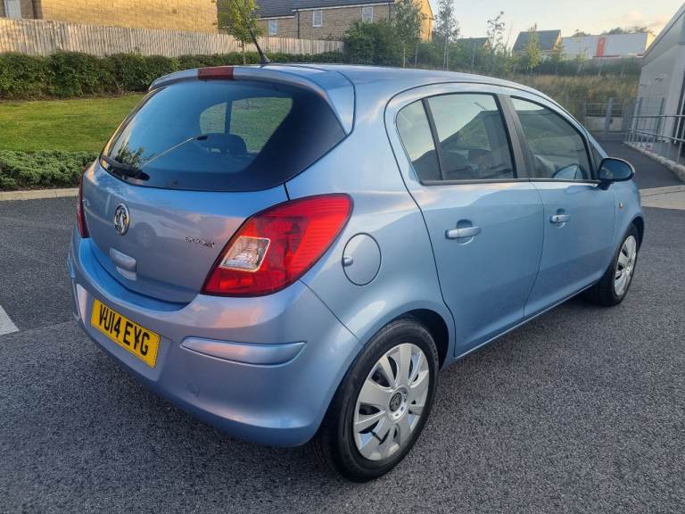 Vauxhall, CORSA, Hatchback, 2014, Manual, 1.3 CDTi Diesel