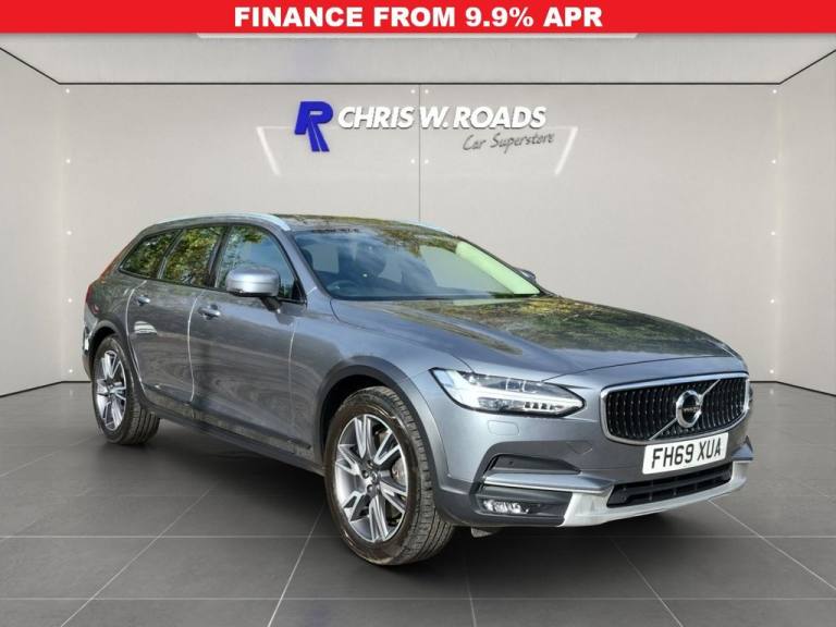 2020 69 VOLVO V90 2.0 D4 PLUS ESTATE 5DR AUTO AWD  DIESEL