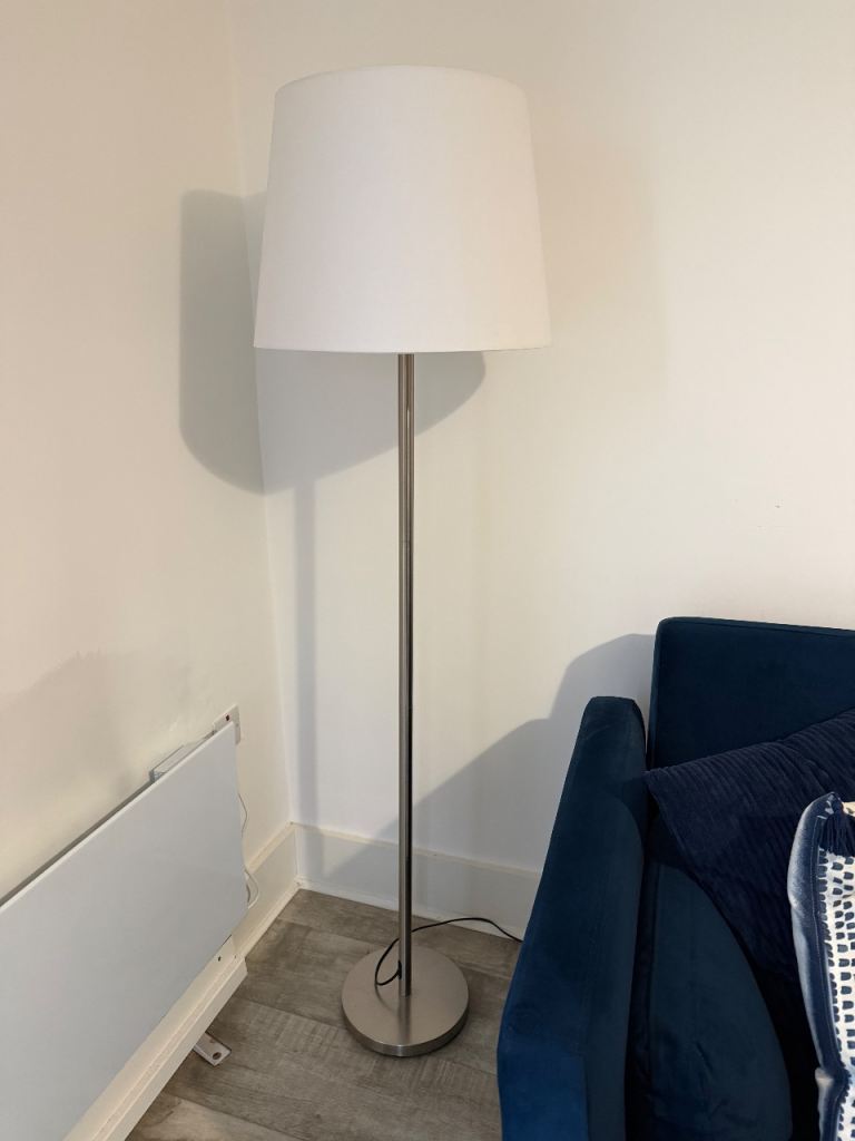 image for Standing Lamp with Shade