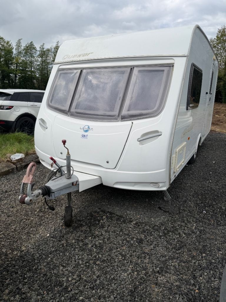 Lunar caravan 2010 5000& on 