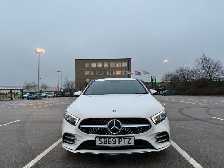 Mercedes-Benz, A CLASS A180d, Saloon, 2019, Semi-Auto, 1461 (cc), 4 doors