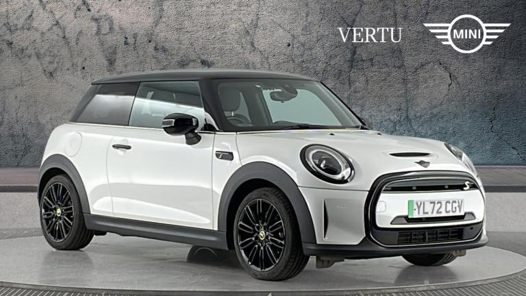 2023 MINI Hatch 135kW Cooper S Level 2 33kWh 3dr Auto Electric Hatchback Hatchback Electric Autom...