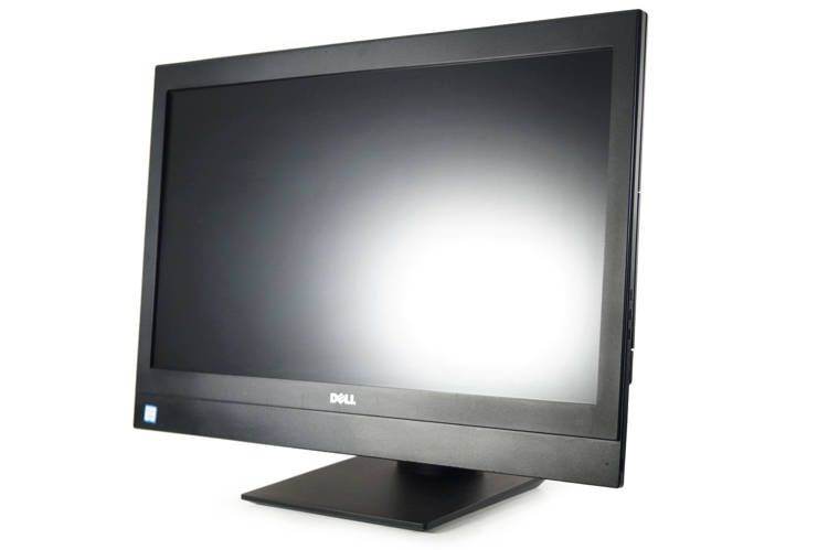image for All-in-one Dell Optiplex 7440 AiO 23.8" PC (Windows 11, Intel Core i5 6500, 256GB SSD)