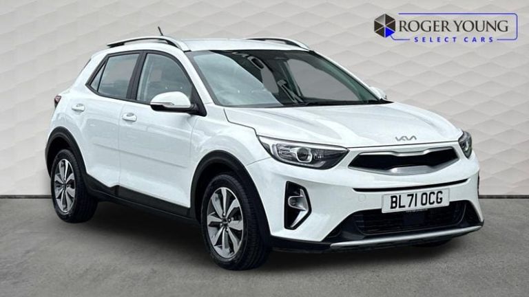 2022 Kia Stonic 1.0T GDi 99 2 5dr HATCHBACK PETROL Manual