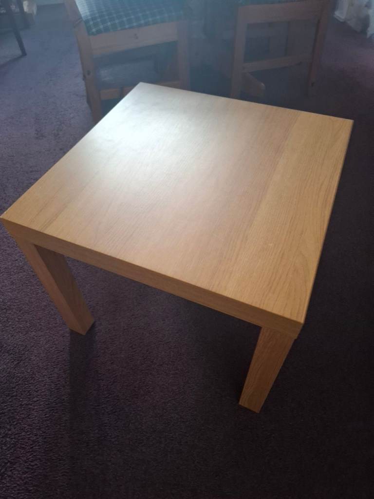 IKEA coffee table