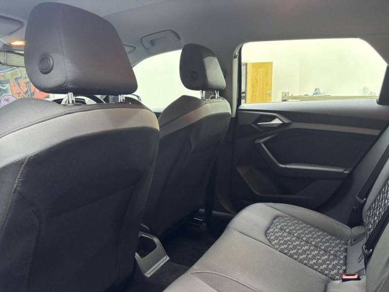 2019 Audi A1 1.0 TFSI 30 Sport Sportback 5dr Petrol S Tronic Euro 6 (s/s) (116 ps) Hatchback Petr...