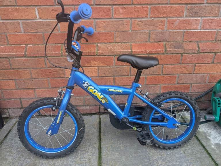 image for Boys Bike