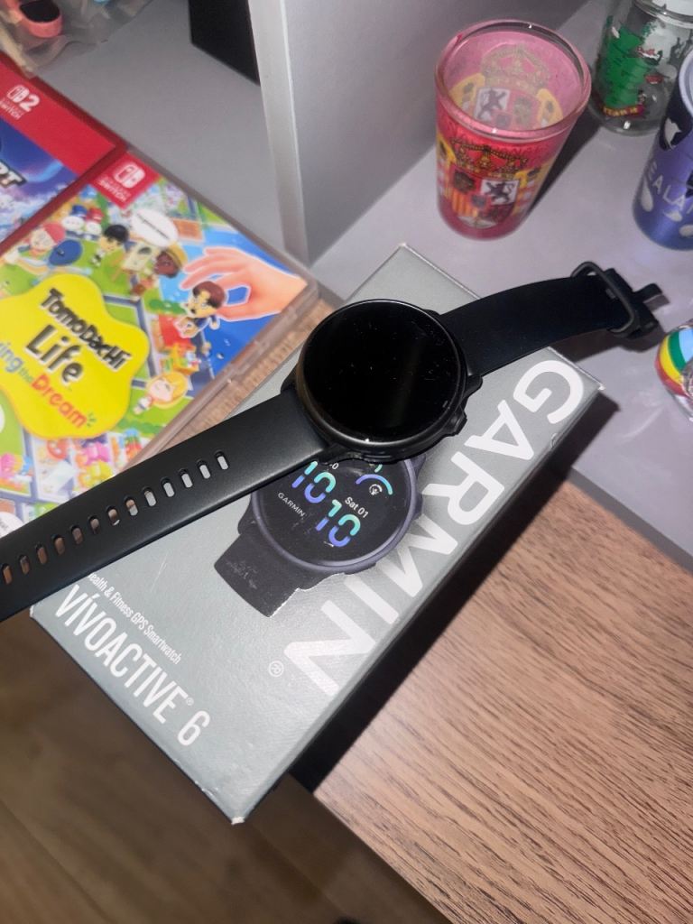 Garmin Vivoactive 6 Smartwatch