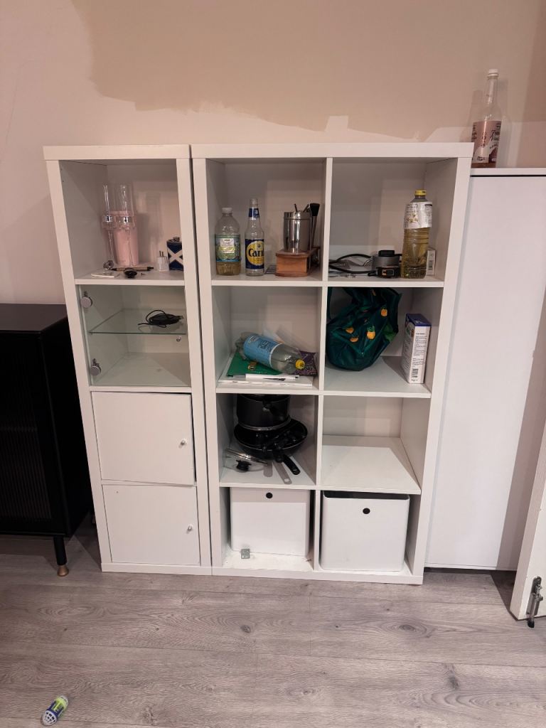 Shelving units