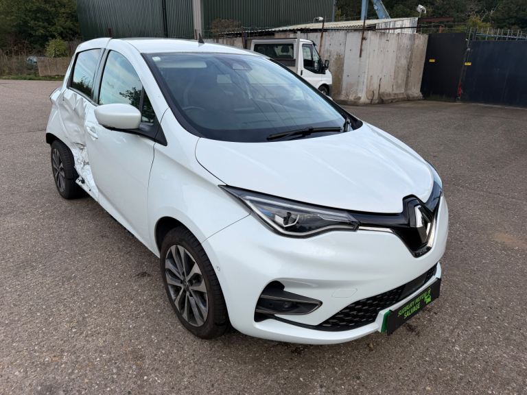 2021 RENAULT ZOE GT LINE RAPID CHARGE EV BREAKING SPARES PARTS 