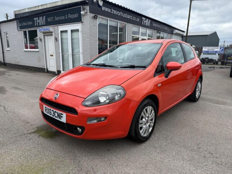  Fiat Punto PUNTO EASY Petrol