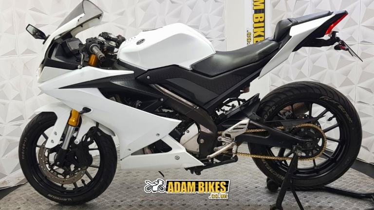 2019 Yamaha YZF R125 ABS | *WARRANTY PROVIDED* 
