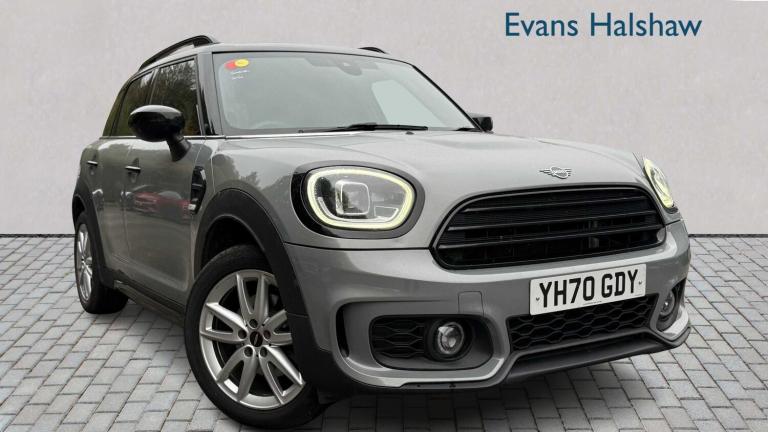 2020 MINI Countryman 1.5 Cooper Sport 5dr HATCHBACK PETROL Manual