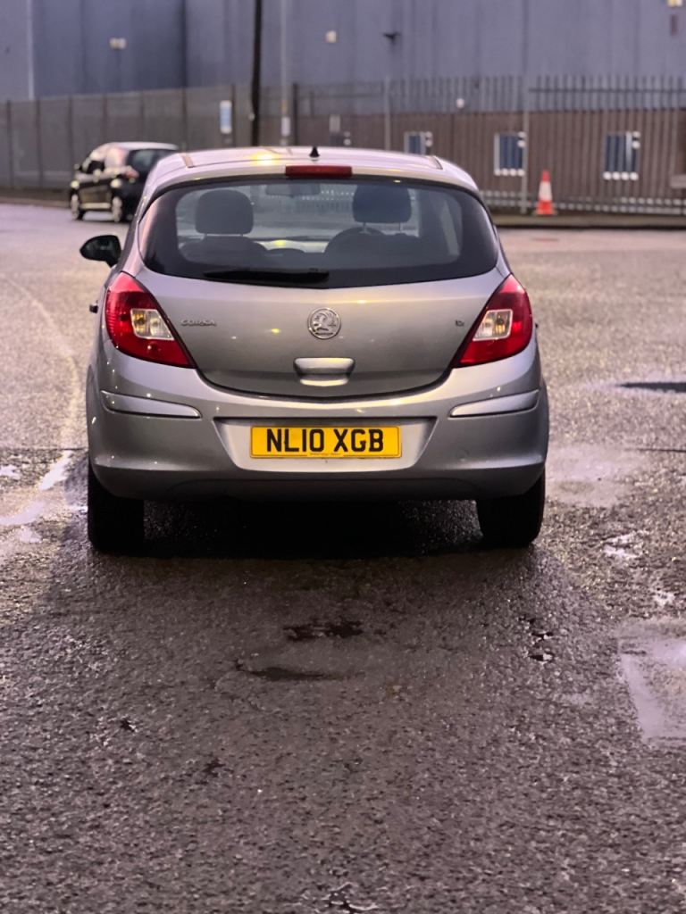 Vauxhall, CORSA, Hatchback, 2010, Manual, 1229 (cc), 5 doors