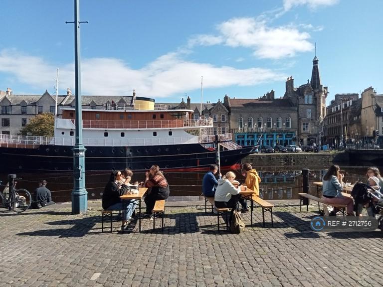 1 bedroom flat in Henderson Street, Edinburgh, EH6 (1 bed) (#2712756)