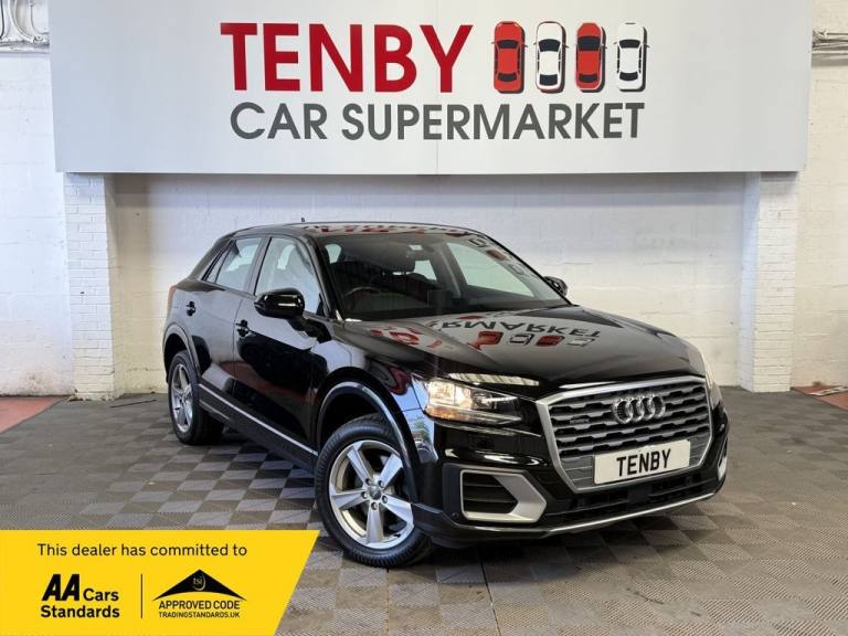 2017 Audi Q2 2.0 TDI Sport SUV 5dr Diesel S Tronic quattro Euro 6 (s/s) (150 ps) ESTATE Diesel Au...