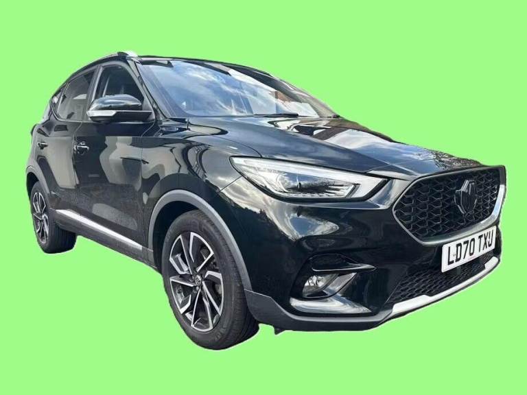 2020 MG MG ZS 1.0 T-GDI Exclusive SUV 5dr Petrol Auto Euro 6 (111 ps) SUV Petrol Automatic
