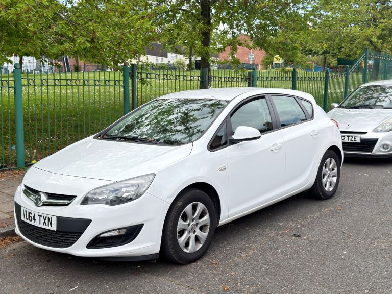 VAUXHALL ASTRA 1.6 CDTI BARGAIN PRICE LONG MOT READY TO GO ✅