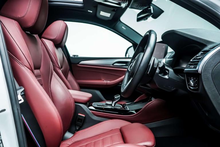 2022 BMW X4 2.0 X4 xDrive 20d M Sport MHEV Auto 4WD 5dr SUV Hybrid Automatic