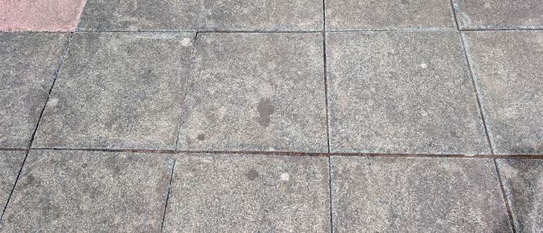 Garden Slabs Heavy Duty - 600x600x50 Collection from Kidderminster Approx 250 