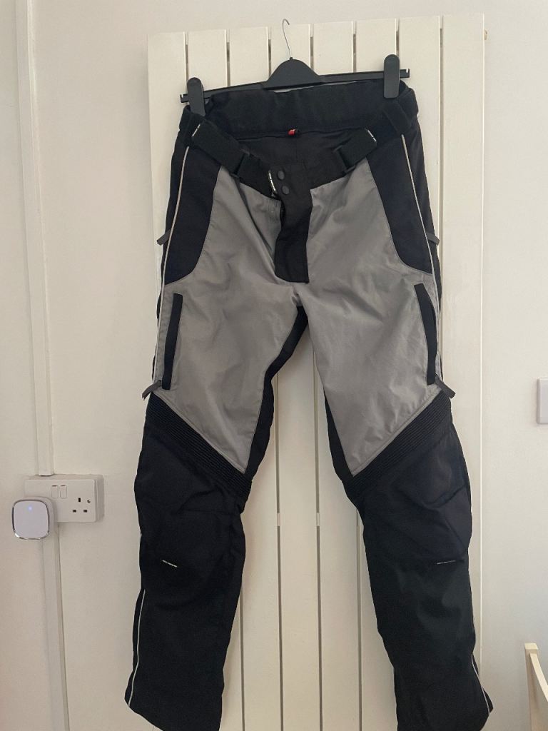 Motorbike trousers 