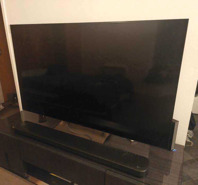 SONY 65 inch 4K HDR SMART TV