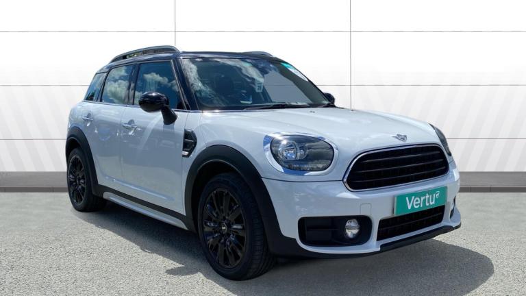 2019 MINI Countryman 1.5 Cooper Classic 5dr Petrol Hatchback Hatchback Petrol Manual