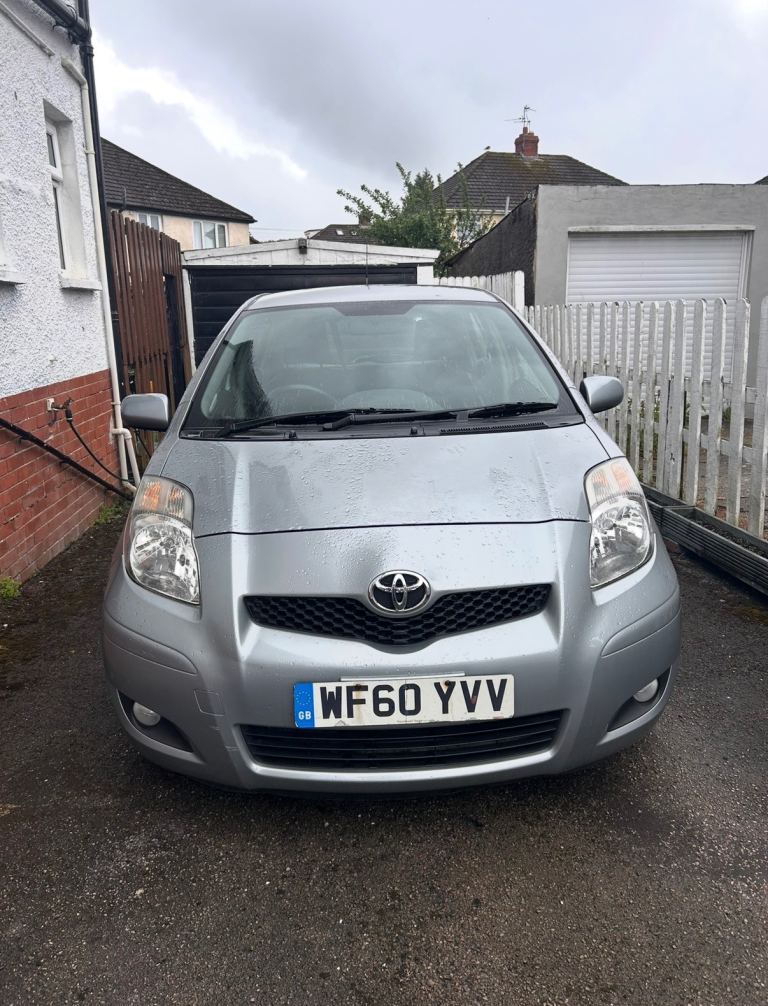 Toyota, YARIS, Hatchback, 2010, Manual, 1329 (cc), 5 doors