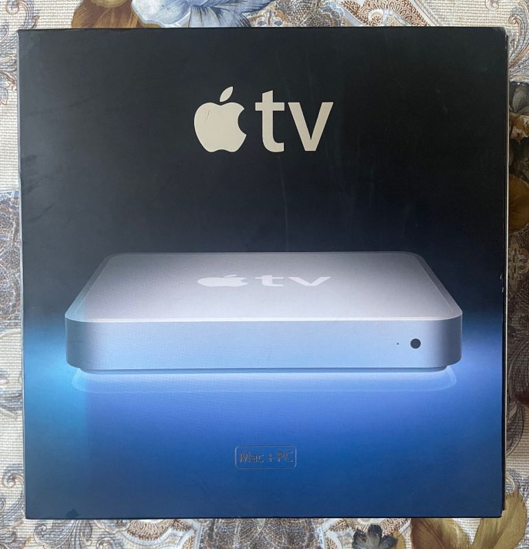 Apple TV 1st Generation 40GB A1218