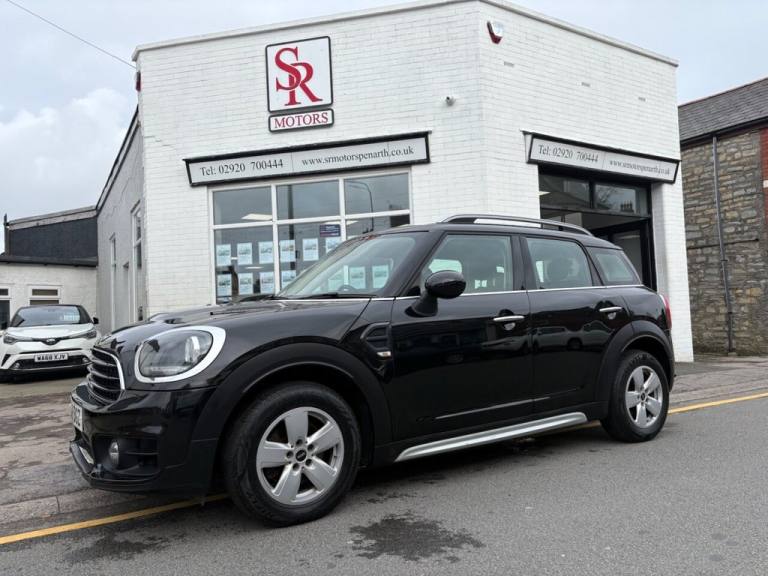 2018 MINI Countryman 1.5 GPF Cooper SUV 5dr Petrol Manual Euro 6 (s/s) (136 ps) HATCHBACK Petrol ...