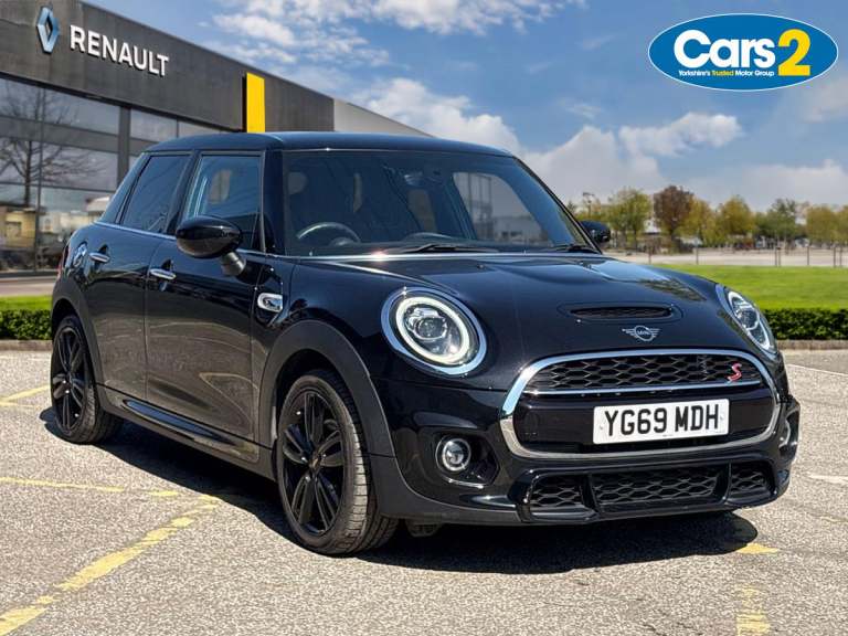 2020 MINI Hatch 2.0 Cooper S Sport II 5dr HATCHBACK PETROL Manual