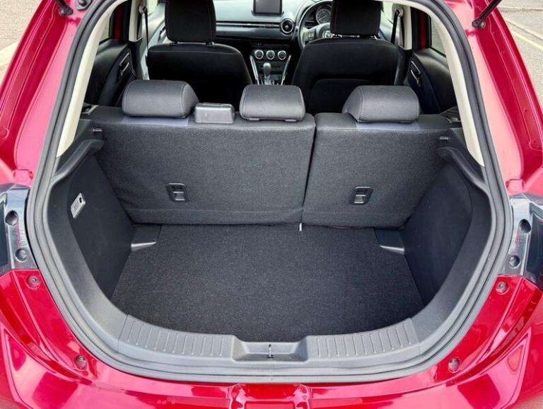 2016 Mazda Demio Mazda Demio Skyactiv Petrol Automatic