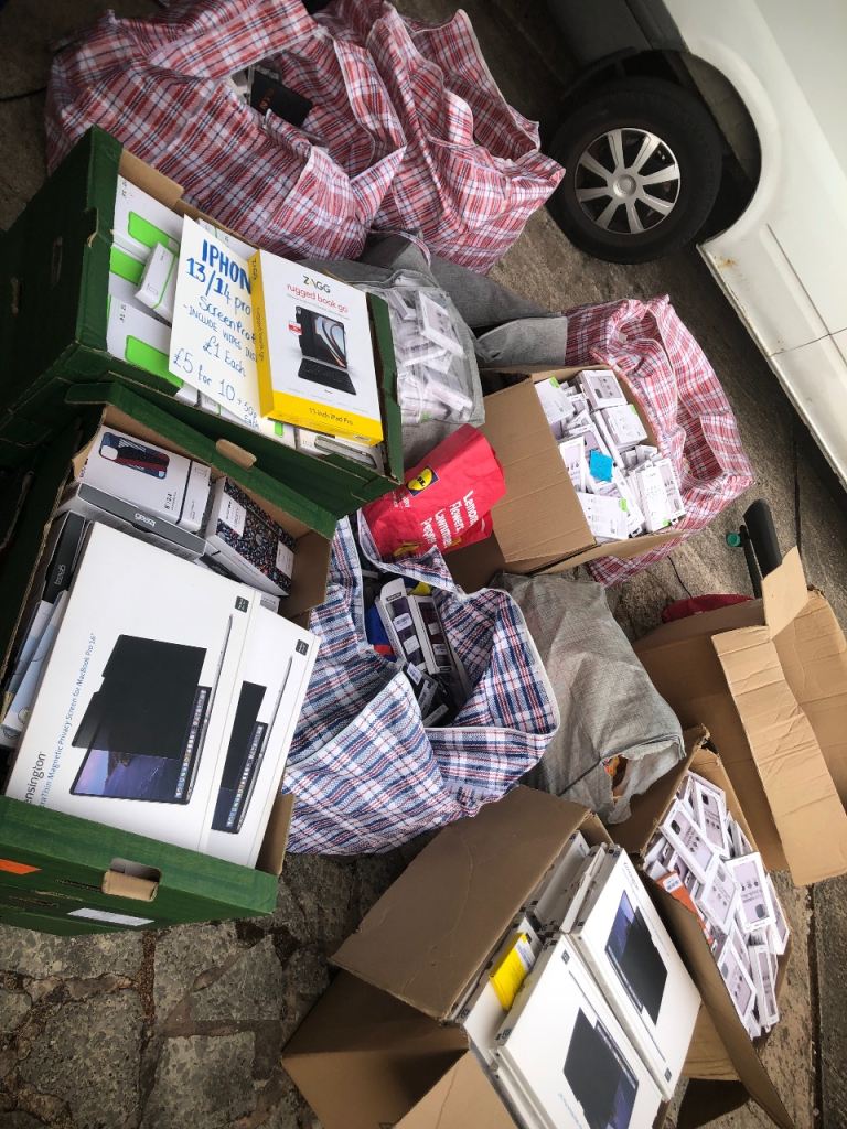 JOBLOT phone cases&protectors 