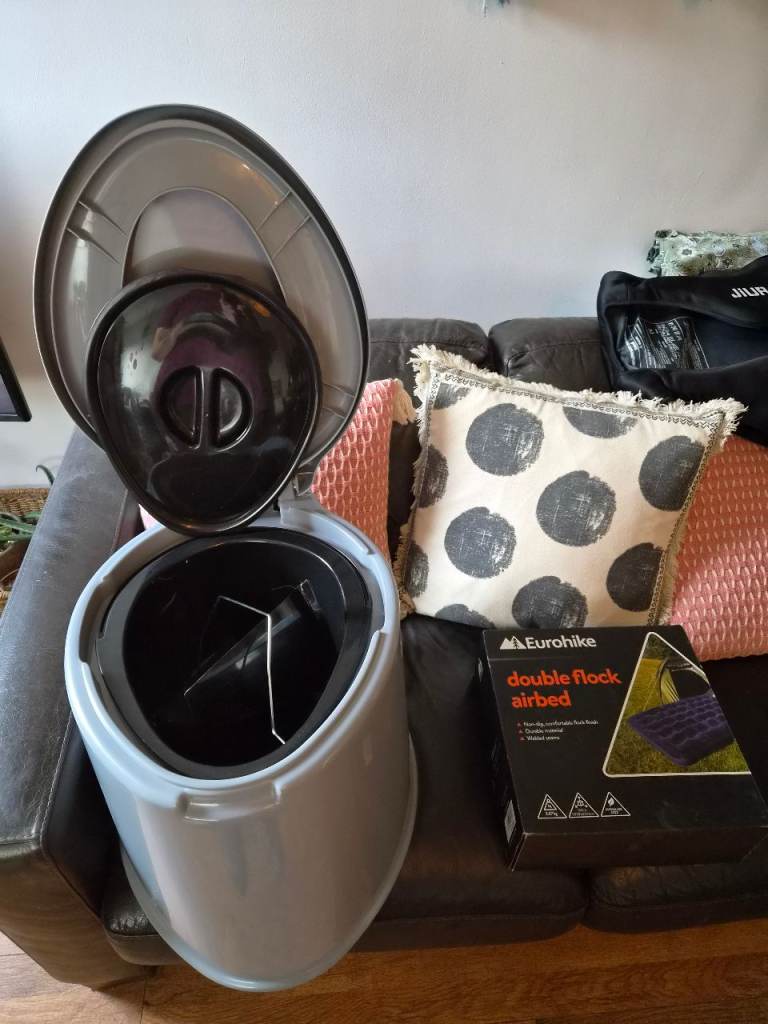 Camping stuff