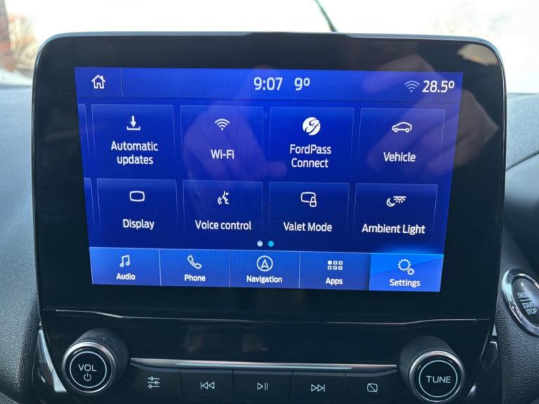 2018 Ford Ecosport 1.0 EcoBoost ST-Line 5dr HATCHBACK PETROL Manual