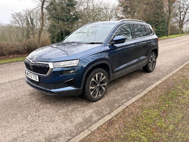 Skoda, KAROQ, Estate, 2022, Other, 1968 (cc), 5 doors