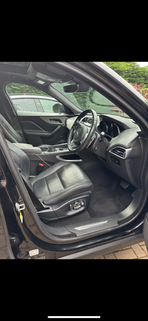 Jaguar, F-PACE, Estate, 2019, Other, 2993 (cc), 5 doors